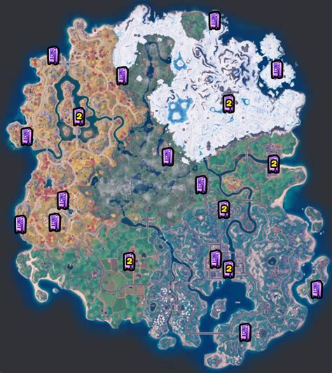 All Vending Machine Locations In Fortnite Esportsgg