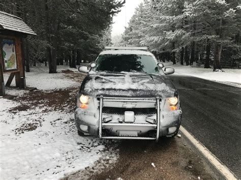 Chp Transports 6 Pacific Crest Trail Hikers To Safety From Closed