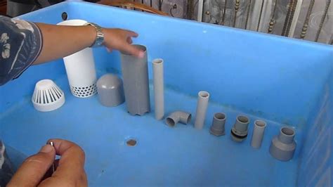 Basic Aquaponics Affnan Siphon How It S Made Artofit