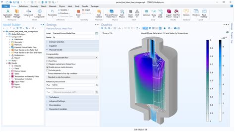 Comsol Multiphysics® Software Verstehen Vorhersagen Und Optimieren