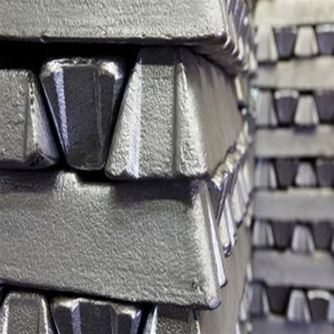 Adc12 Aluminium Alloy Ingots Square 3 5 Kg At 170 Kg In Nashik ID