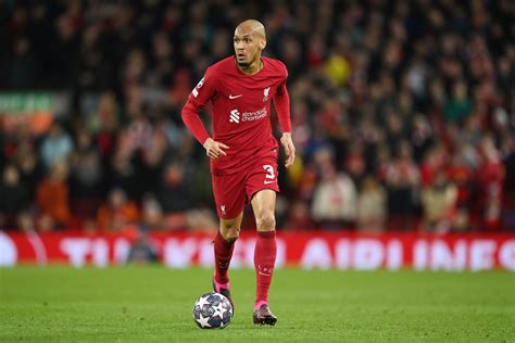 Fabrizio Romano Provides The Latest On Fabinho S Move To Saudi Arabia