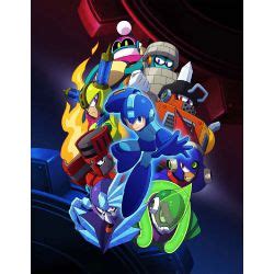 Which Mega Man Robot Master Are You Quiz Quotev