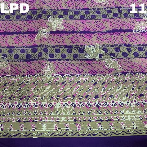 Jual Batik Cap Khas Minang Lengan Pendek Bahan Batik Cap Motif Khas