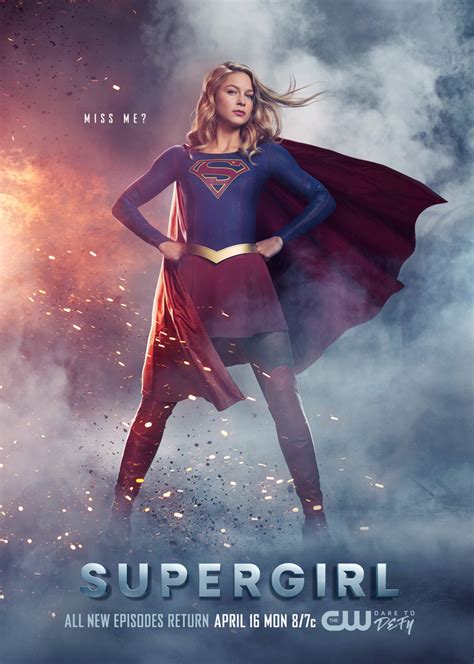 女超人 第三季supergirl Season 3 电视剧 腾讯视频