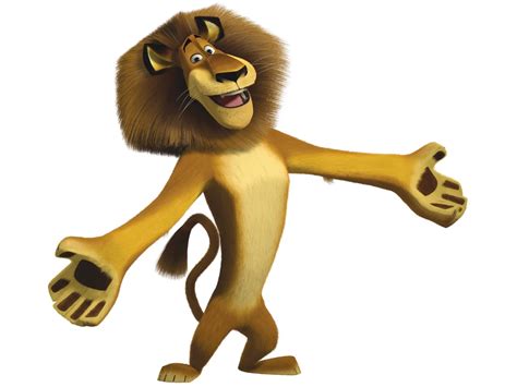 alex madagascar wiki