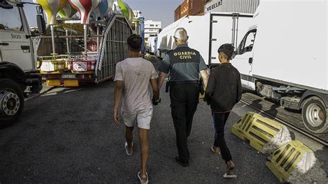 Primeros Doce Detenidos En El Puerto En El Inicio De La Operación Fin De Feria