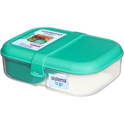 Sistema To Go Ribbon Lunch Box 1 1l Each Woolworths