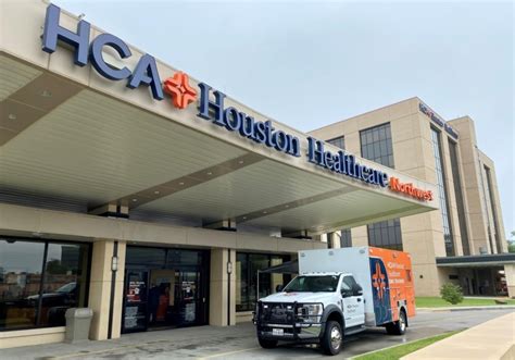 HCA Houston Healthcare Northwest unveils multimillion-dollar campus ...