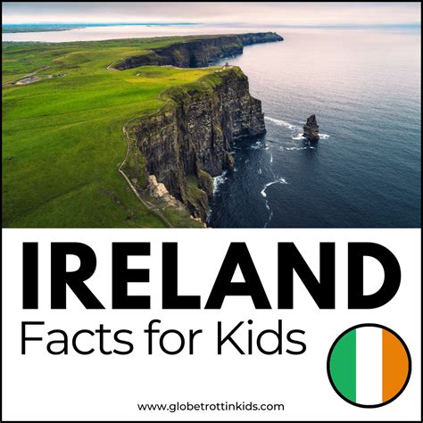 Ireland - Globe Trottin' Kids