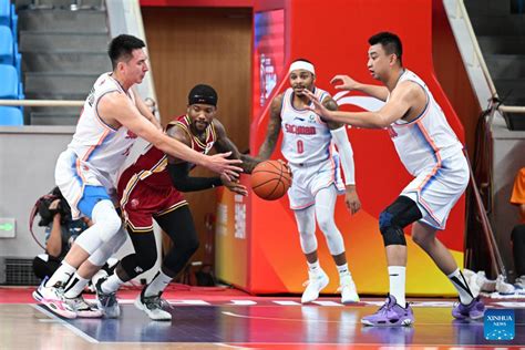 Cba Roundup Zhejiang Cruises Past Ningbo Sichuan Noses Out Shanxi The