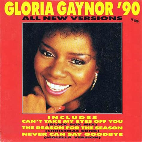 Gloria Gaynor - Gloria Gaynor '90 | Releases | Discogs