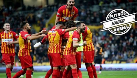 Kayserispor Galatasaray Ma Zeti Ve Golleri Zle