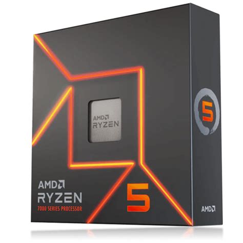 AMD RYZEN 5 7600X PROCESSOR ( FOR PC BUILD ONLY ) - Used Computers ...