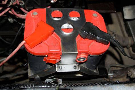 Adding A Race Battery Box To Your 4x4 Off