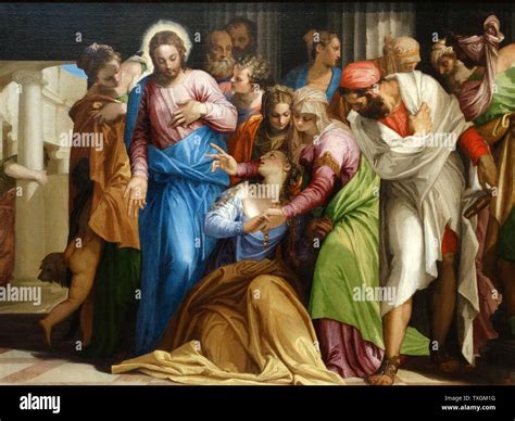 mary magdalene painting  res stock photography  images alamy