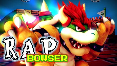 Bowser Rap Super Mario Bros Rap Tributo N°2 Nehemayass Youtube