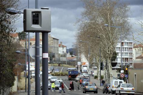 Deux Nouveaux Radars Feux Rouges Op Rationnels Saint Etienne