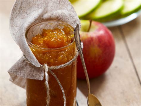 Confiture De Pommes Au Caramel Recette De Confiture De Pommes Au