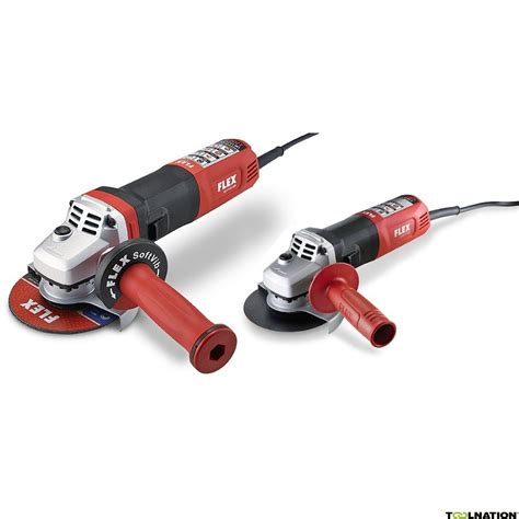 Flex Tools 502014 LB 17 11 125 Haakse Slijper 125mm 1700 Watt L 12 11