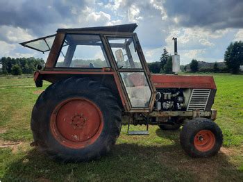 Prodaja Traktor Zetor Crystal Eur Truck Srbija Id