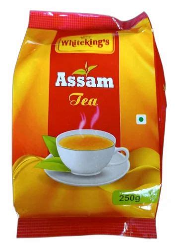 Whitekings Natural 250gm Assam Tea Powder At Rs 90packet In Mysore Id 22456805833