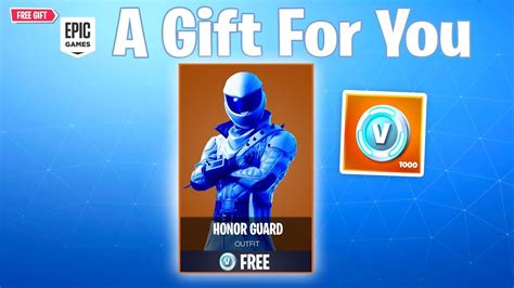 How To Unlock The Honor Guard Fortnite Skin Youtube