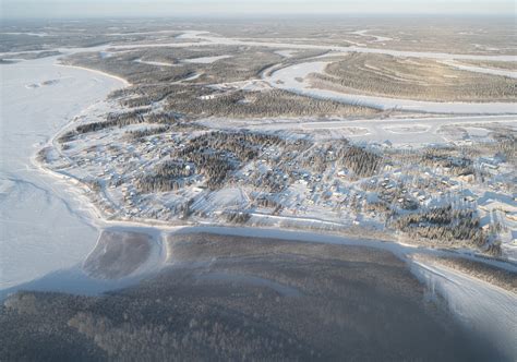 Alaska’s Remote Villages Race Against Time and History - The New York Times