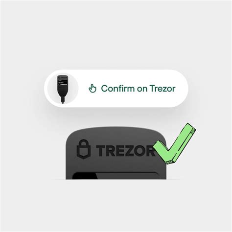 Trezor Model One | The Original Crypto Hardware Wallet