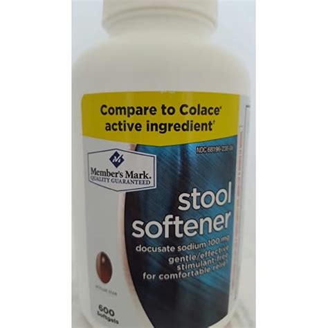 10 Best Stool Softeners - Med Consumers