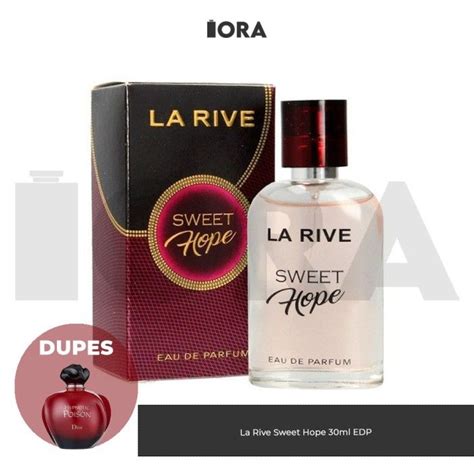 La Rive Sweet Hope 30ml Edp Parfum Original Lazada Indonesia