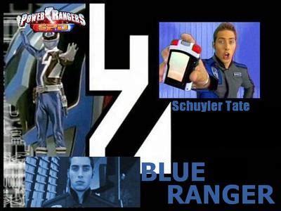 Power Rangers Space Patrol Delta Sky Blue Ranger Rangergallery