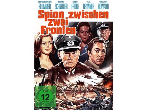 Spion Zwischen Zwei Fronten Kinofassung DVD Auf DVD Online Kaufen SATURN