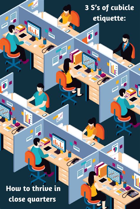 Cubicle Etiquette How To Thrive In Close Quarters Insperity