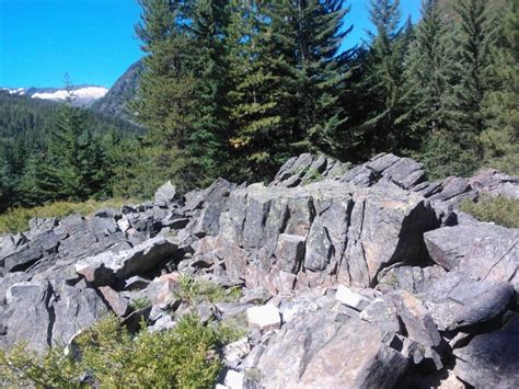 Chiwaukum Creek North Fork Chiwaukum River Washington Trails Association