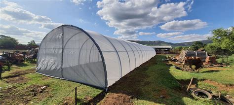 Greenhouses Vertical Towers GeoTowers Tunnels Kalliergo