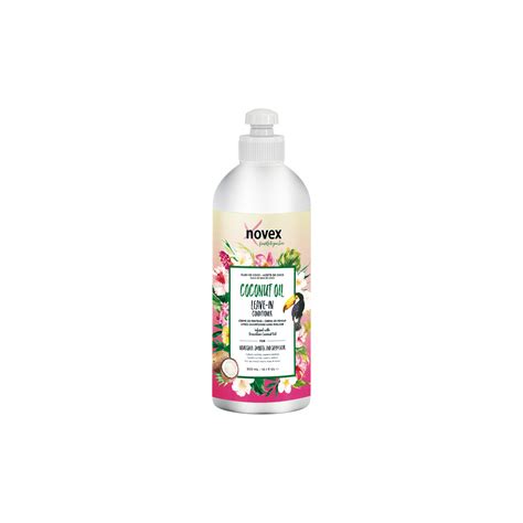 Novex Coconut Oil Leave-in Conditioner 300g | Aasan