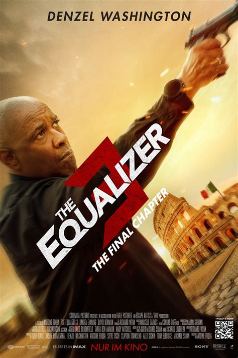 THE EQUALIZER 3 - THE FINAL CHAPTER | Sony Pictures Germany
