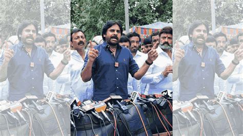 Pawan Kalyan S Jsp Declares Alliance With Tdp In Andhra What S Keeping Bjp From Joining Them