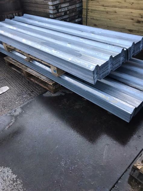 Galvanised Roof Sheets In Holmes Chapel Cheshire Gumtree