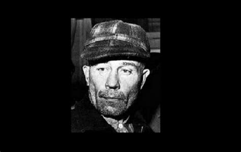 Ed Gein Rzeźnik Z Plainfield „bohater” Wielu Filmów Grozy