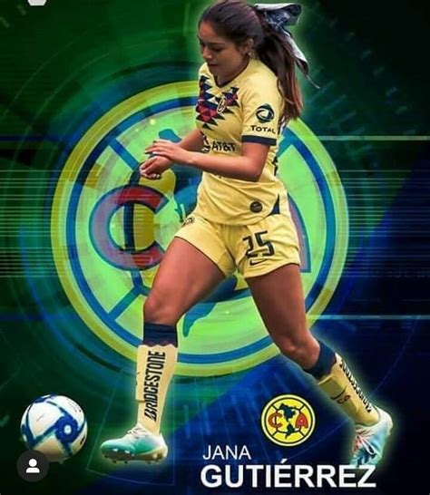 Pin En Jana Guti Rrez Aguilas Del America Futbol Wallpapers Club