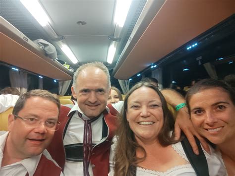 Bezirksmusikfest In Bad Kreuzen Marktmusik St Georgen Gusen