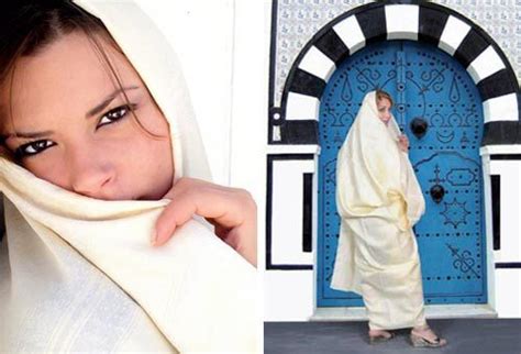 Traditional Tunisian Clothing | TunisiaOnline.com