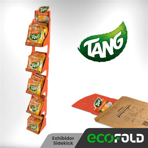 Exhibidor Tang Ikaros Ecofold