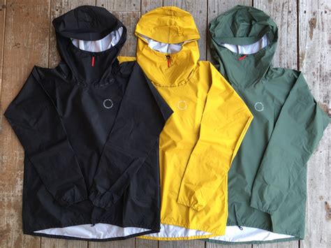 山と道 All Weather Hoody オールウェザーフーディ 登山用品