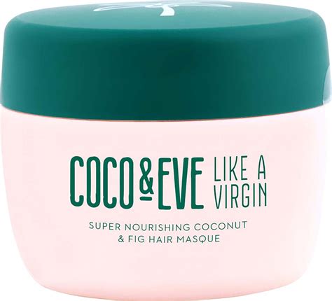 Coco And Eve Like A Virgin Super Nourishing Coconut And Fig Hair Masque No