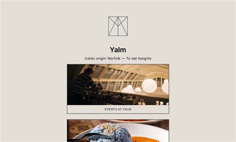 Yalm's Flowpage