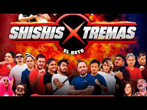 Live Stream 11 Shishis Pa La Banda Shishis Xtremas YouTube