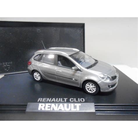 Renault Clio Grand Tour Estate Norev Bcn Stock Cars